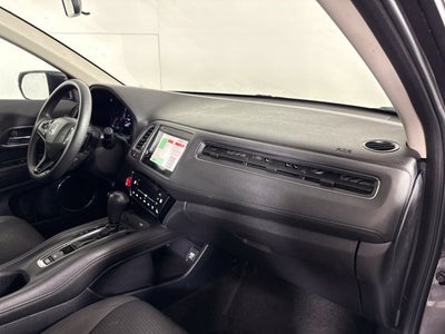 2021 Honda HR-V AWD EX