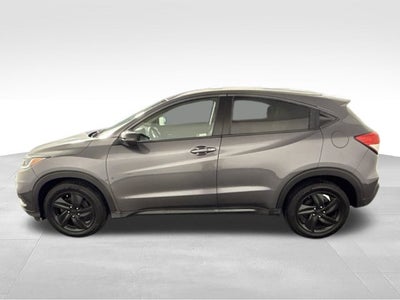 2021 Honda HR-V AWD EX