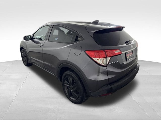 2021 Honda HR-V AWD EX