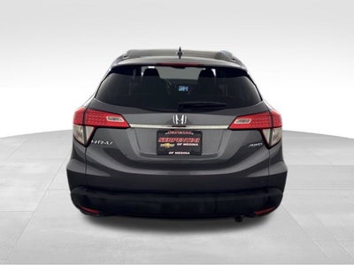 2021 Honda HR-V AWD EX