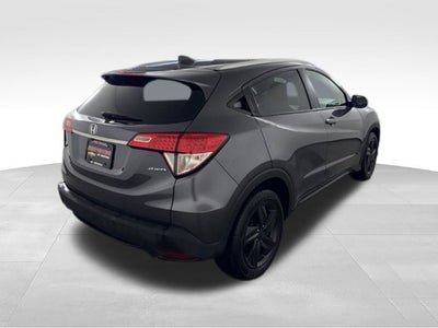 2021 Honda HR-V AWD EX