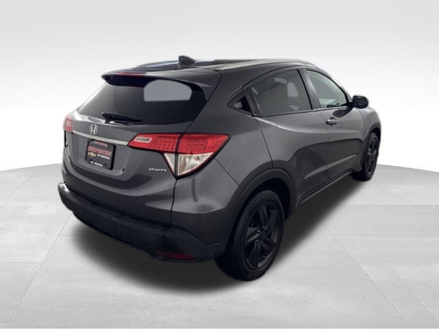 2021 Honda HR-V AWD EX