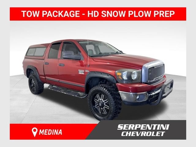 2007 Dodge Ram 2500 SLT