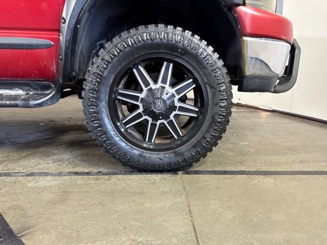 2007 Dodge Ram 2500 SLT