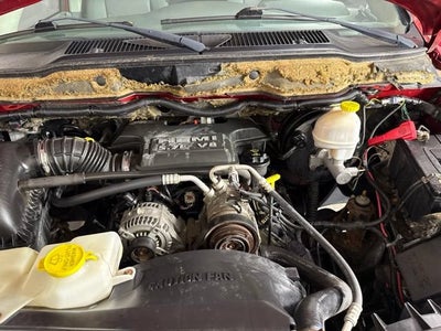 2007 Dodge Ram 2500 SLT