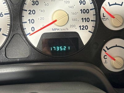 2007 Dodge Ram 2500 SLT