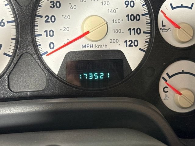 2007 Dodge Ram 2500 SLT