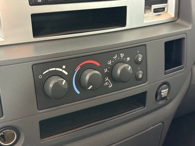 2007 Dodge Ram 2500 SLT