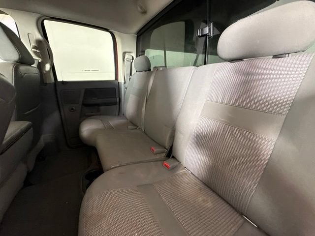 2007 Dodge Ram 2500 SLT