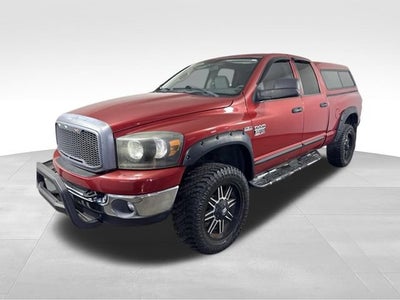 2007 Dodge Ram 2500 SLT