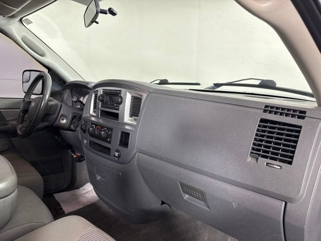 2007 Dodge Ram 2500 SLT