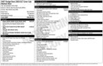 2007 Dodge Ram 2500 SLT