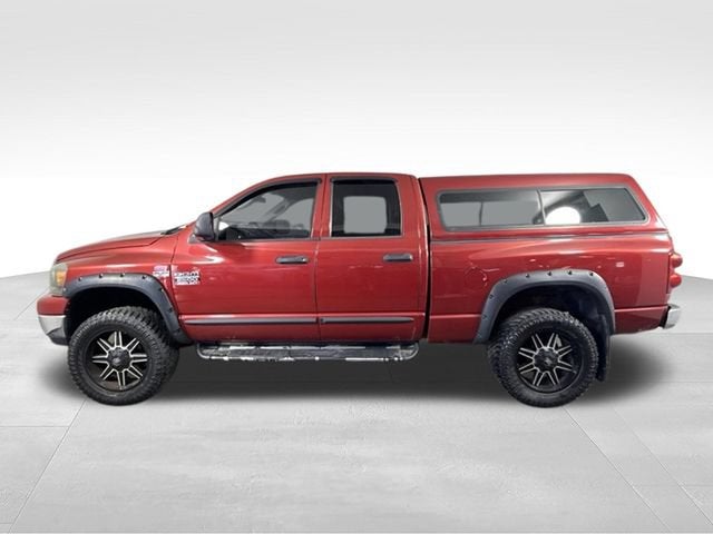 2007 Dodge Ram 2500 SLT