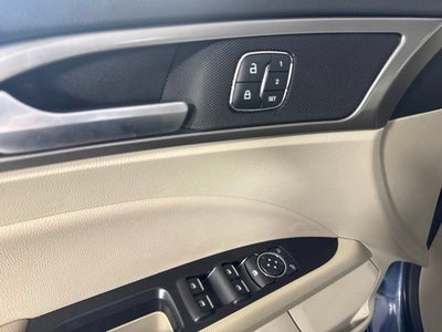 2019 Ford Fusion SEL