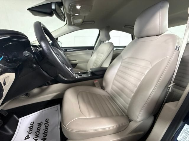 2019 Ford Fusion SEL