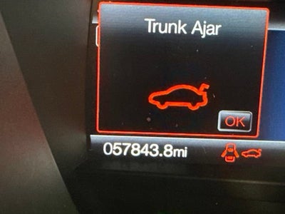 2019 Ford Fusion SEL