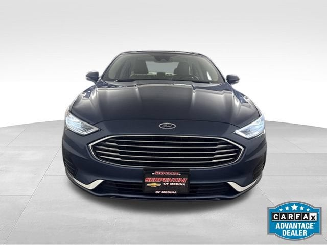 2019 Ford Fusion SEL
