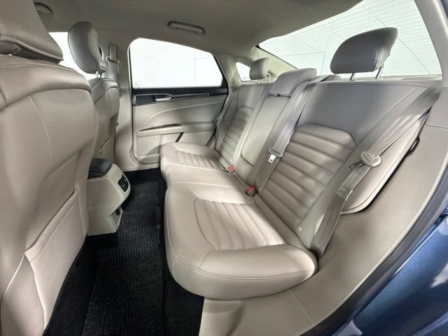 2019 Ford Fusion SEL