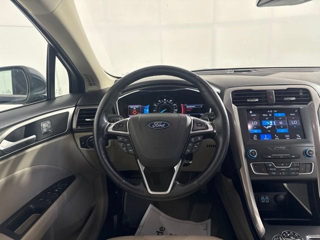 2019 Ford Fusion SEL