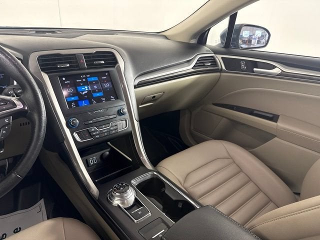 2019 Ford Fusion SEL