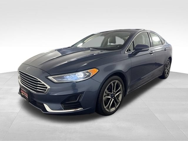 2019 Ford Fusion SEL