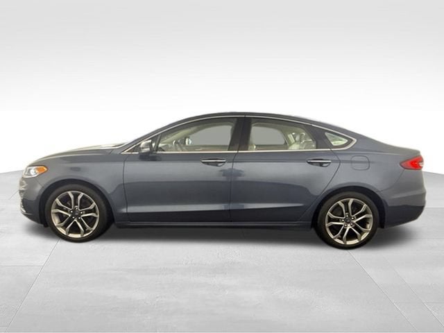 2019 Ford Fusion SEL