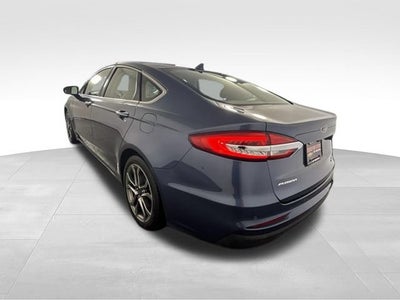2019 Ford Fusion SEL