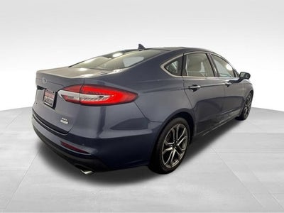 2019 Ford Fusion SEL