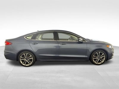 2019 Ford Fusion SEL