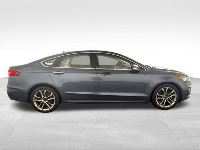 2019 Ford Fusion SEL