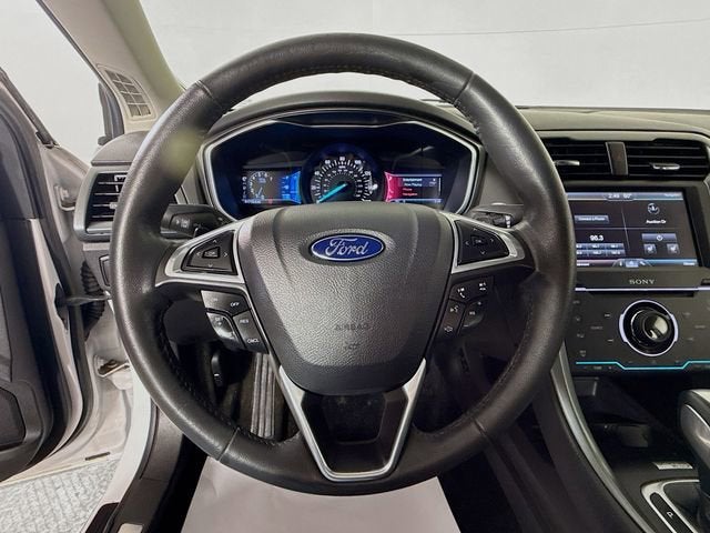 2014 Ford Fusion Titanium
