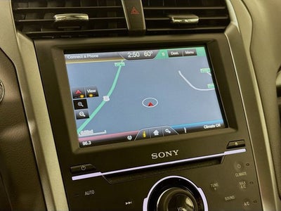 2014 Ford Fusion Titanium