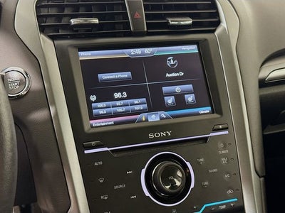 2014 Ford Fusion Titanium