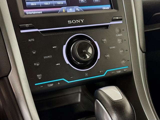 2014 Ford Fusion Titanium