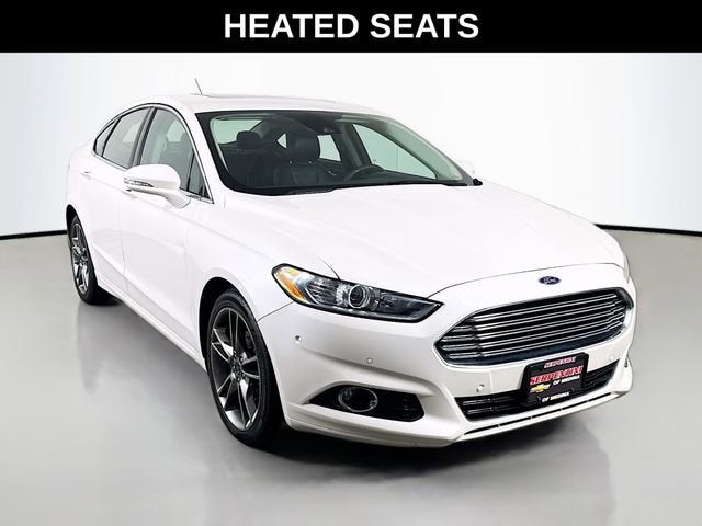 2014 Ford Fusion Titanium