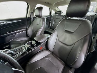 2014 Ford Fusion Titanium