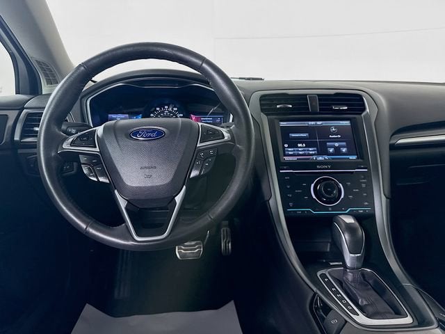 2014 Ford Fusion Titanium