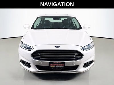 2014 Ford Fusion Titanium