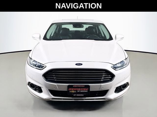2014 Ford Fusion Titanium