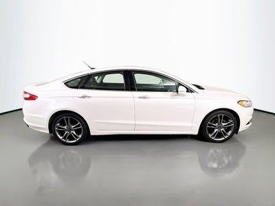 2014 Ford Fusion Titanium