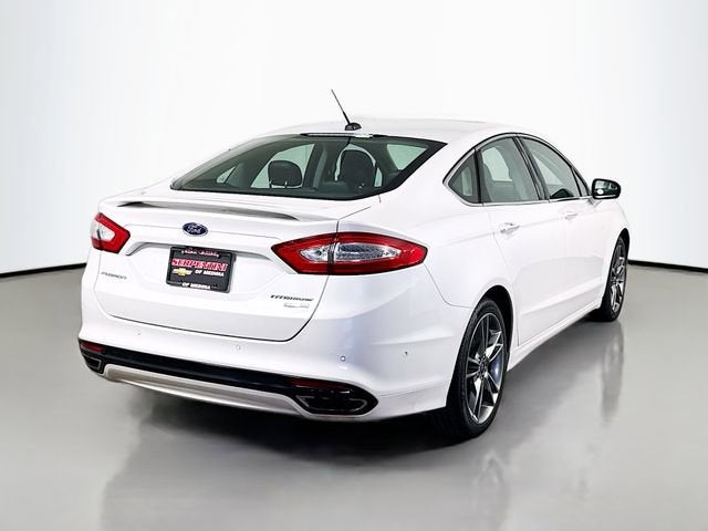 2014 Ford Fusion Titanium
