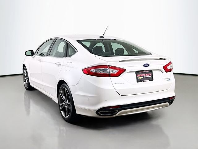 2014 Ford Fusion Titanium