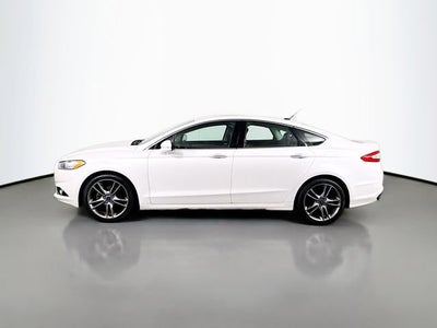 2014 Ford Fusion Titanium