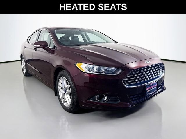 Used 2013 Ford Fusion SE with VIN 3FA6P0HR6DR224409 for sale in Medina, OH
