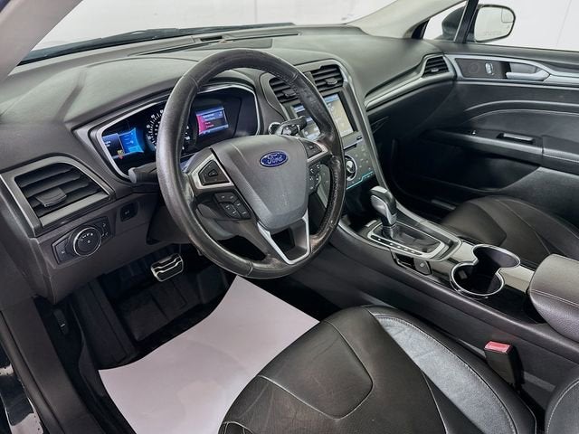 2014 Ford Fusion Titanium