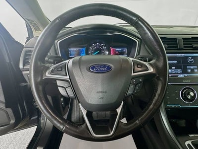 2014 Ford Fusion Titanium