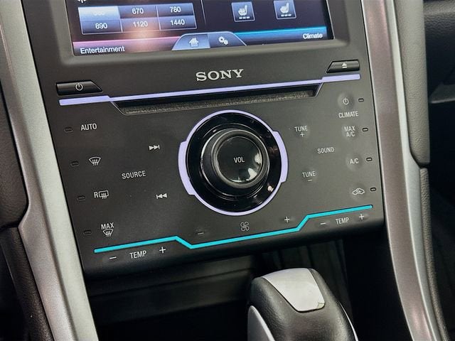 2014 Ford Fusion Titanium