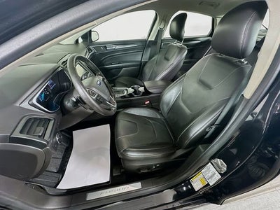 2014 Ford Fusion Titanium