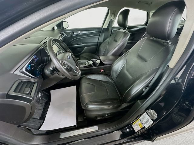 2014 Ford Fusion Titanium