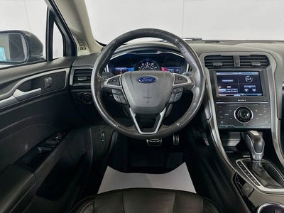 2014 Ford Fusion Titanium